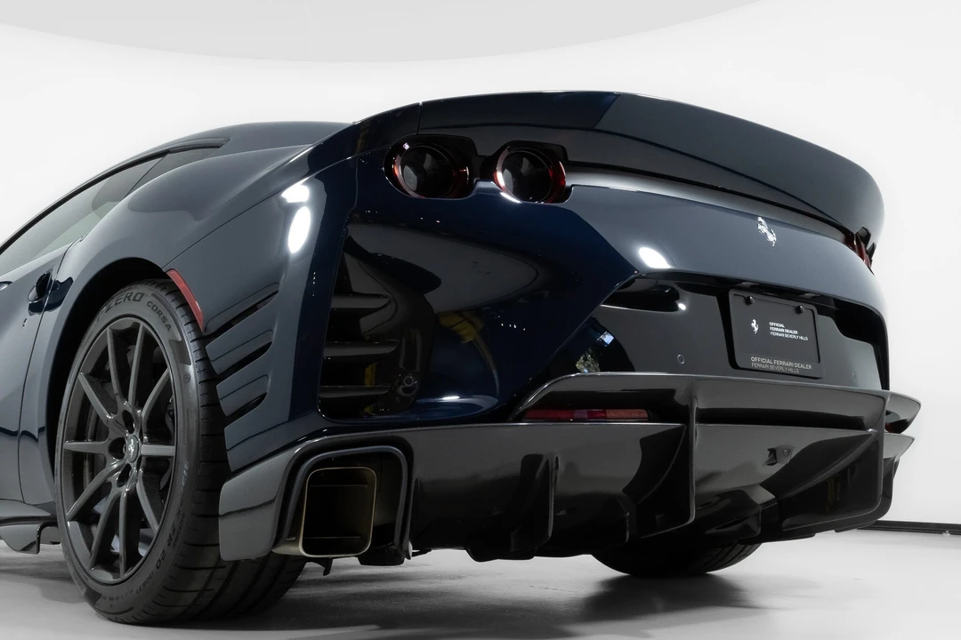 2022 Ferrari 812 Competizione - Image 20 of 31