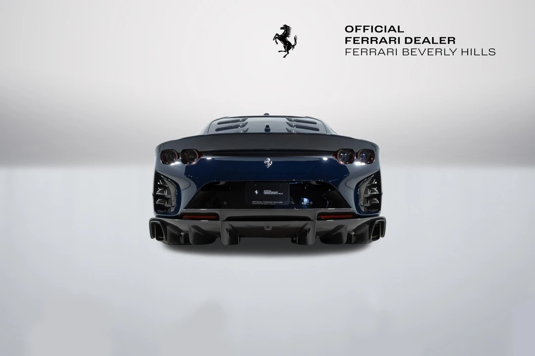 2022 Ferrari 812 Competizione - Image 6 of 31