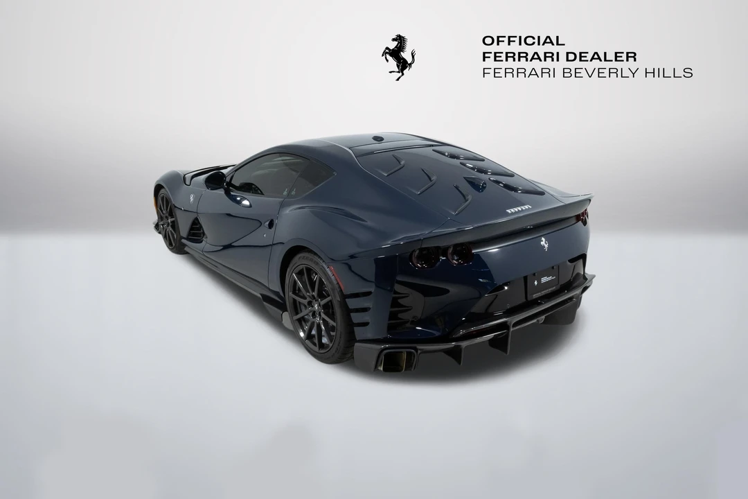 2022 Ferrari 812 Competizione - Image 5 of 31