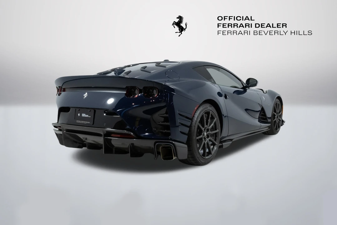 2022 Ferrari 812 Competizione - Image 8 of 31