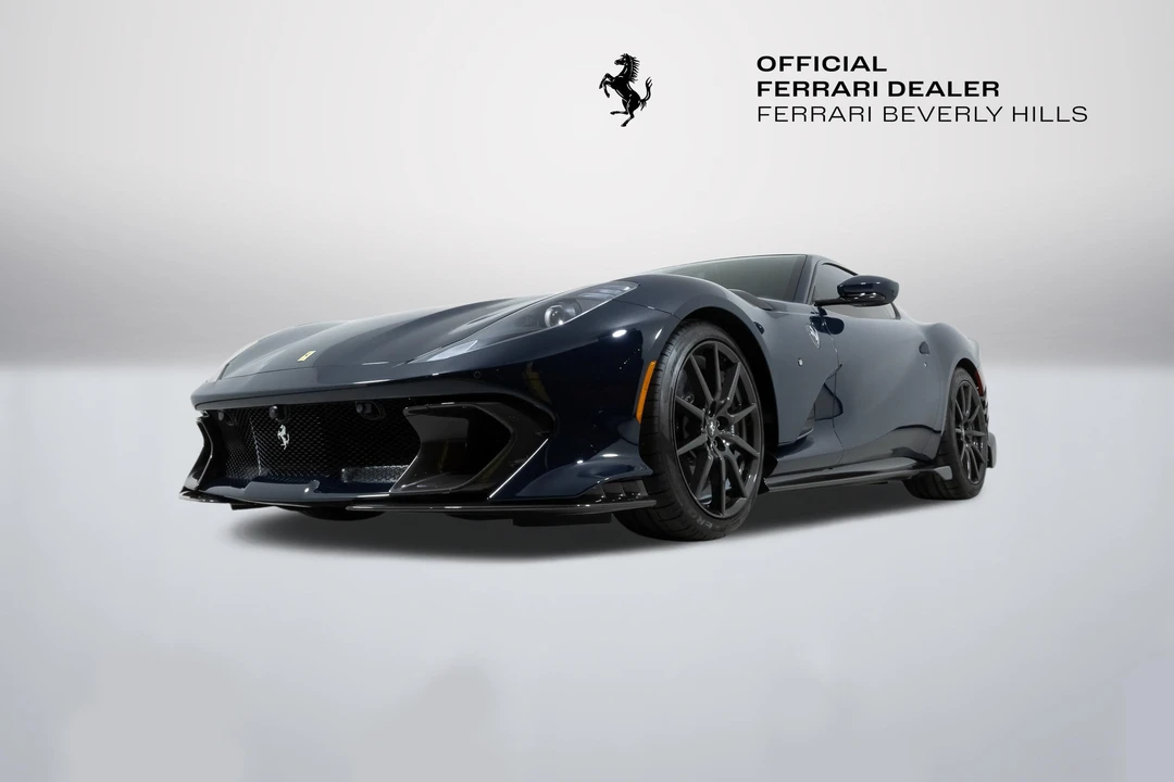 2022 Ferrari 812 Competizione - Image 14 of 31