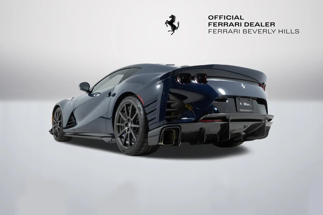 2022 Ferrari 812 Competizione - Image 19 of 31