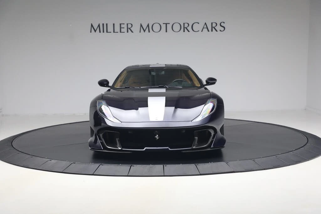 2022 Ferrari 812 Competizione - Image 12 of 31