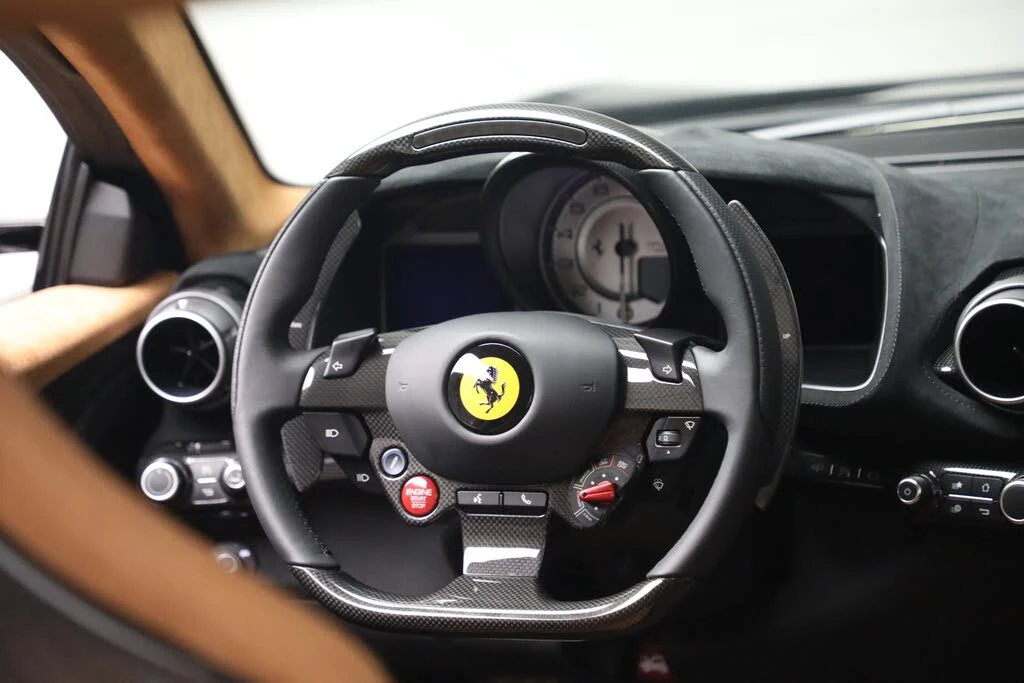 2022 Ferrari 812 Competizione - Image 20 of 31