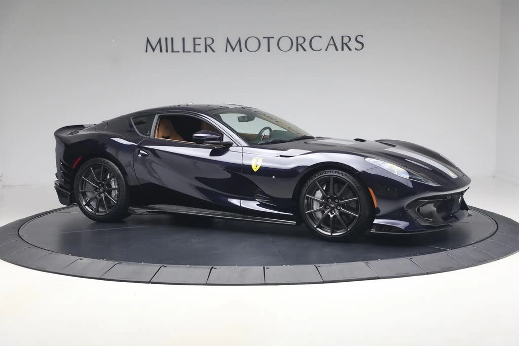 2022 Ferrari 812 Competizione - Image 10 of 31