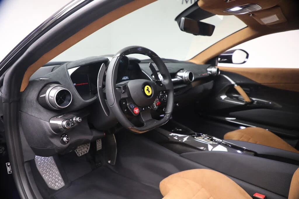 2022 Ferrari 812 Competizione - Image 13 of 31