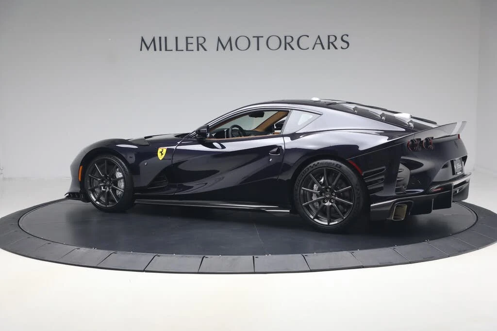 2022 Ferrari 812 Competizione - Image 4 of 31