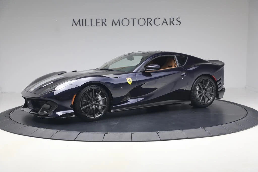 2022 Ferrari 812 Competizione - Image 2 of 31