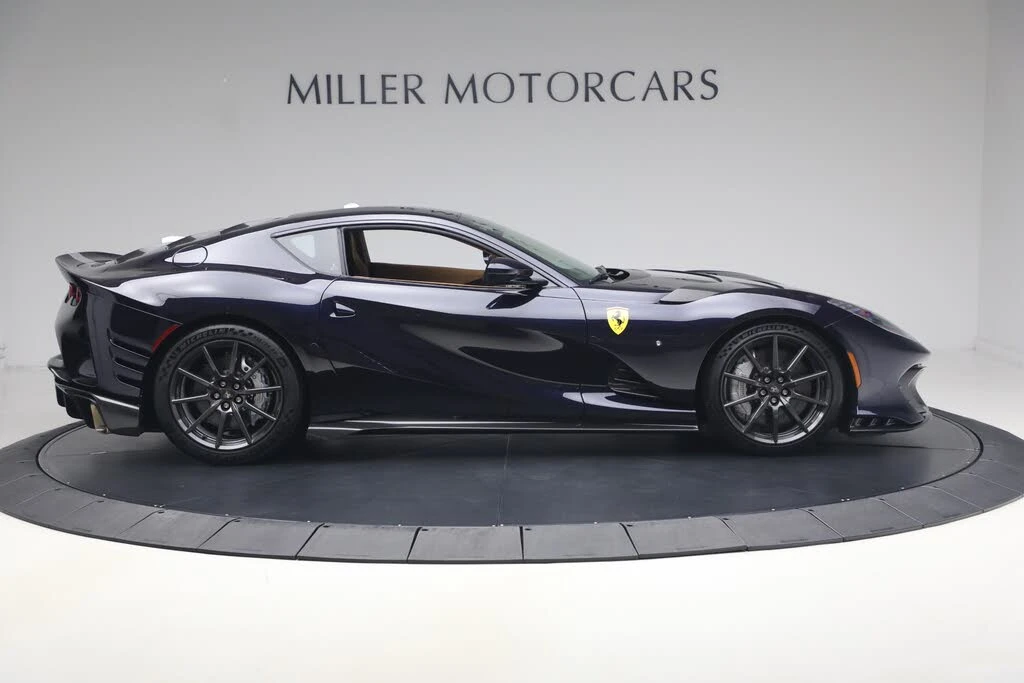 2022 Ferrari 812 Competizione - Image 9 of 31