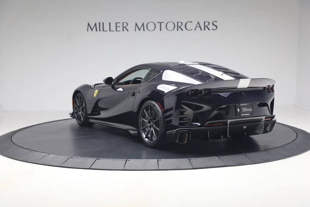 2022 Ferrari 812 Competizione - Image 5 of 31