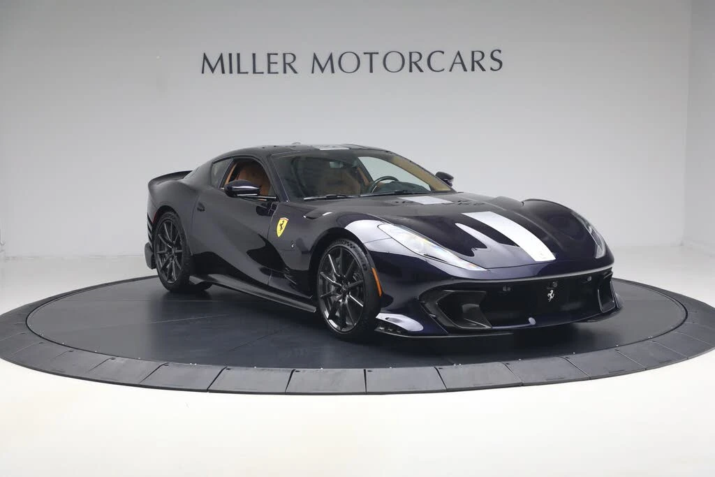 2022 Ferrari 812 Competizione - Image 11 of 31