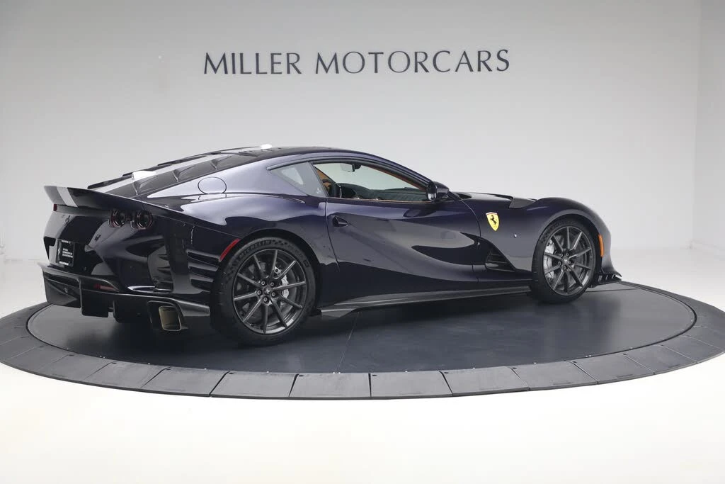 2022 Ferrari 812 Competizione - Image 8 of 31