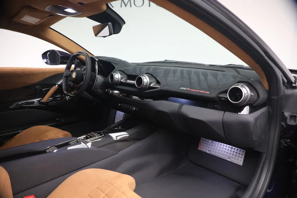 2022 Ferrari 812 Competizione - Image 17 of 31
