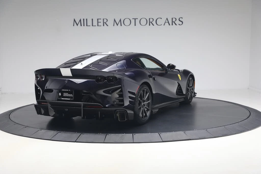 2022 Ferrari 812 Competizione - Image 7 of 31