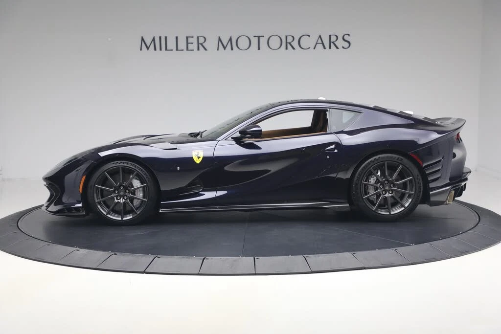 2022 Ferrari 812 Competizione - Image 3 of 31