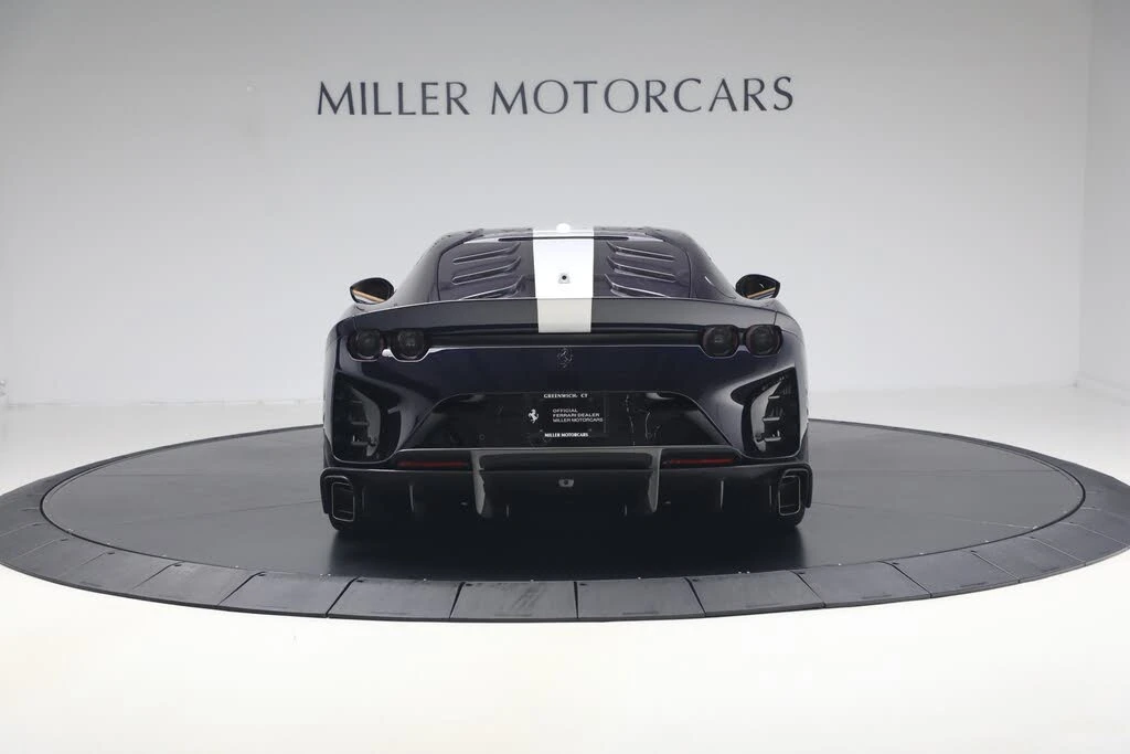 2022 Ferrari 812 Competizione - Image 6 of 31
