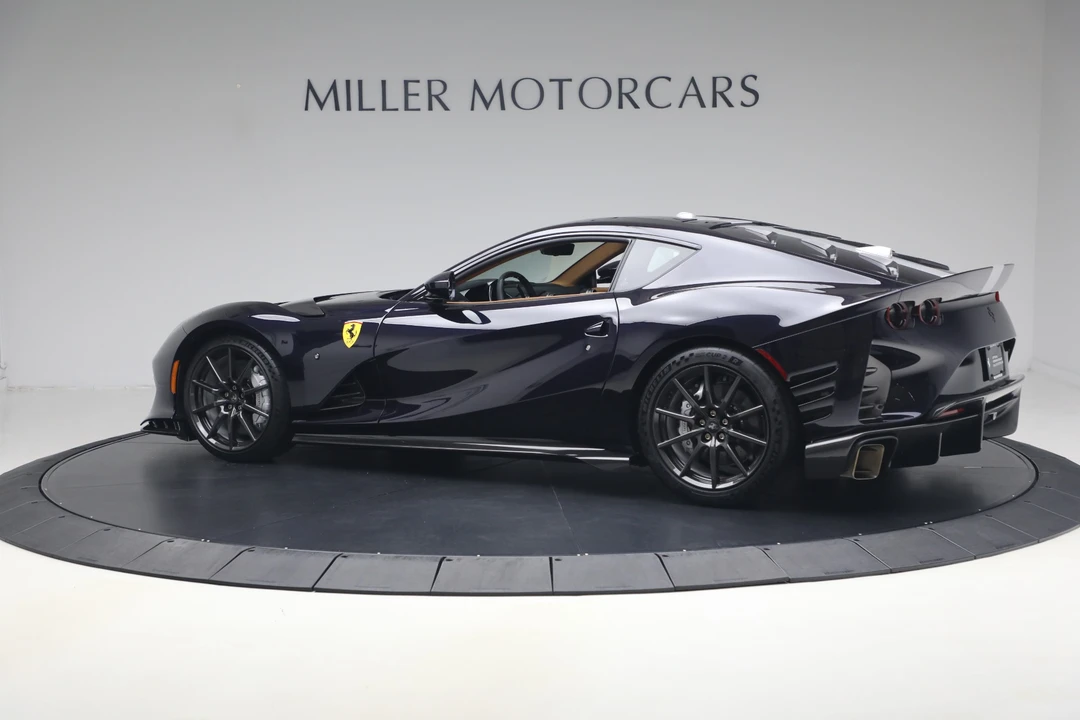 2022 Ferrari 812 Competizione - Image 5 of 31