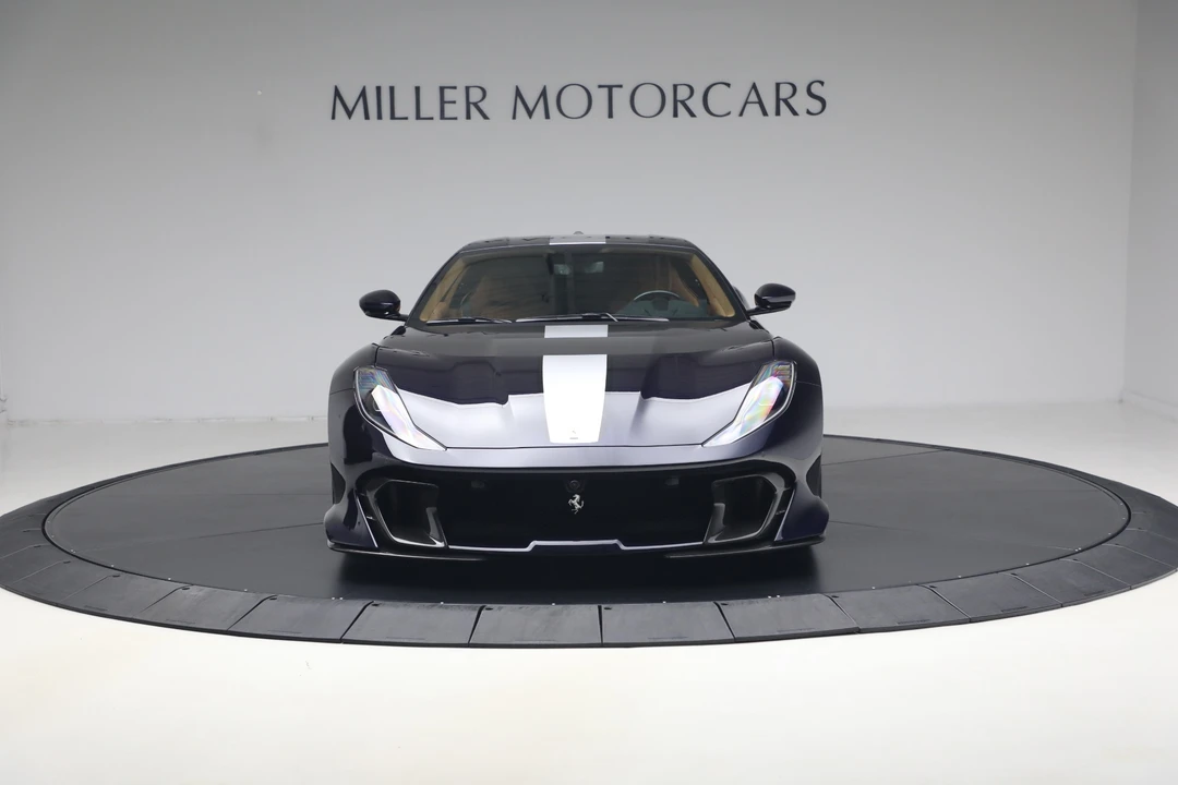 2022 Ferrari 812 Competizione - Image 13 of 31