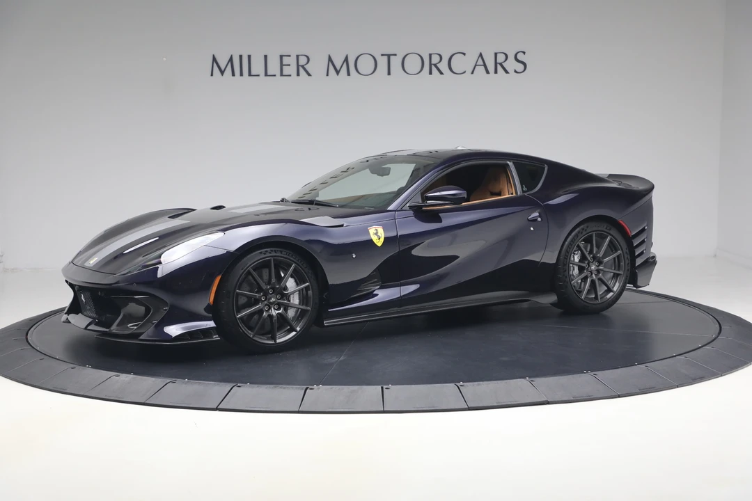 2022 Ferrari 812 Competizione - Image 3 of 31