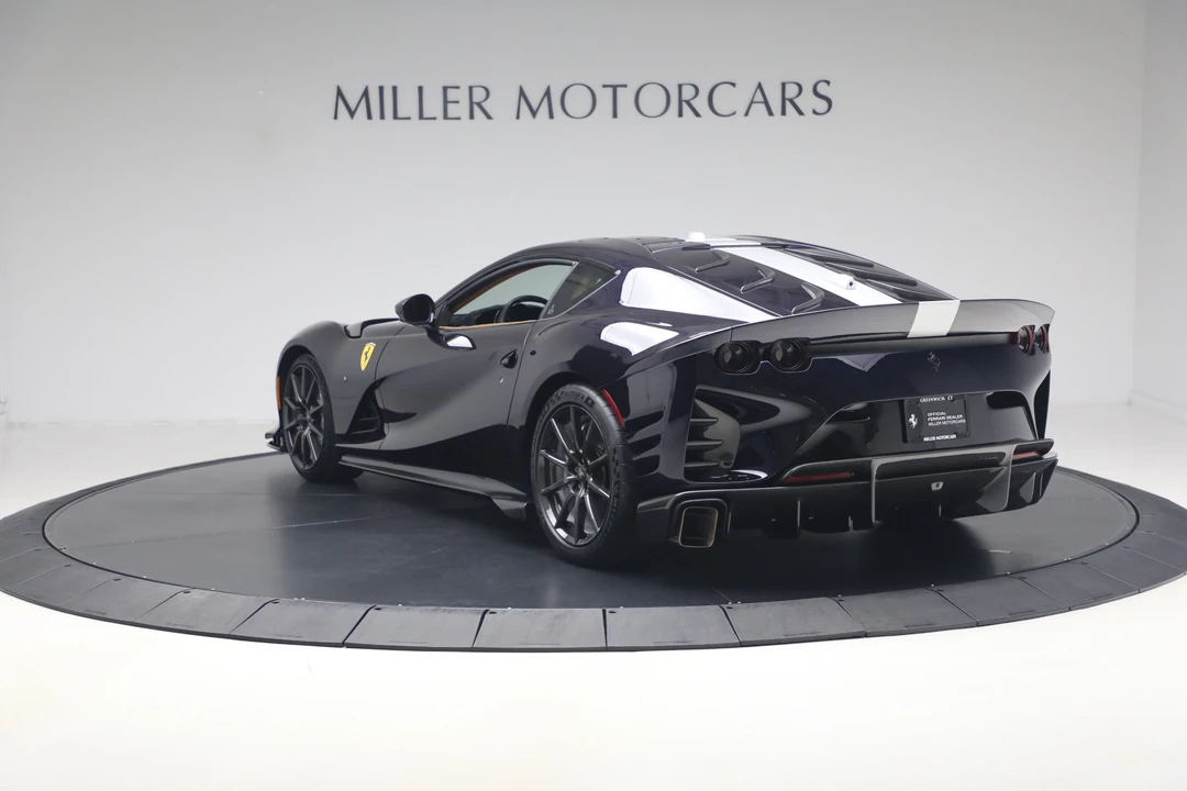 2022 Ferrari 812 Competizione - Image 6 of 31