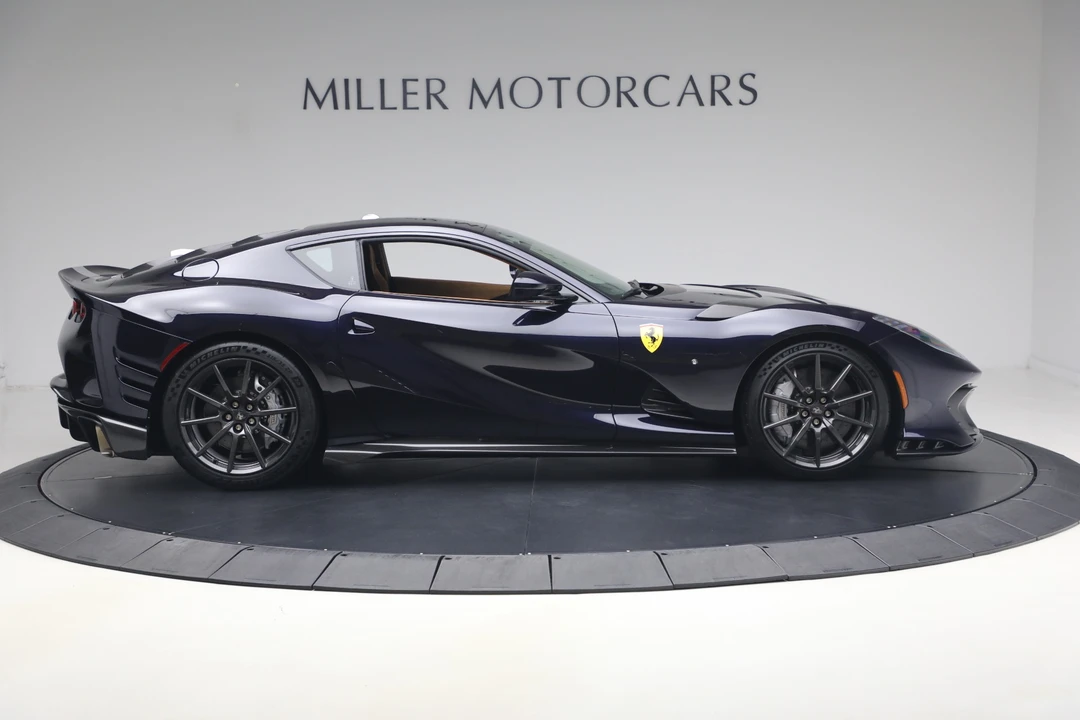 2022 Ferrari 812 Competizione - Image 10 of 31