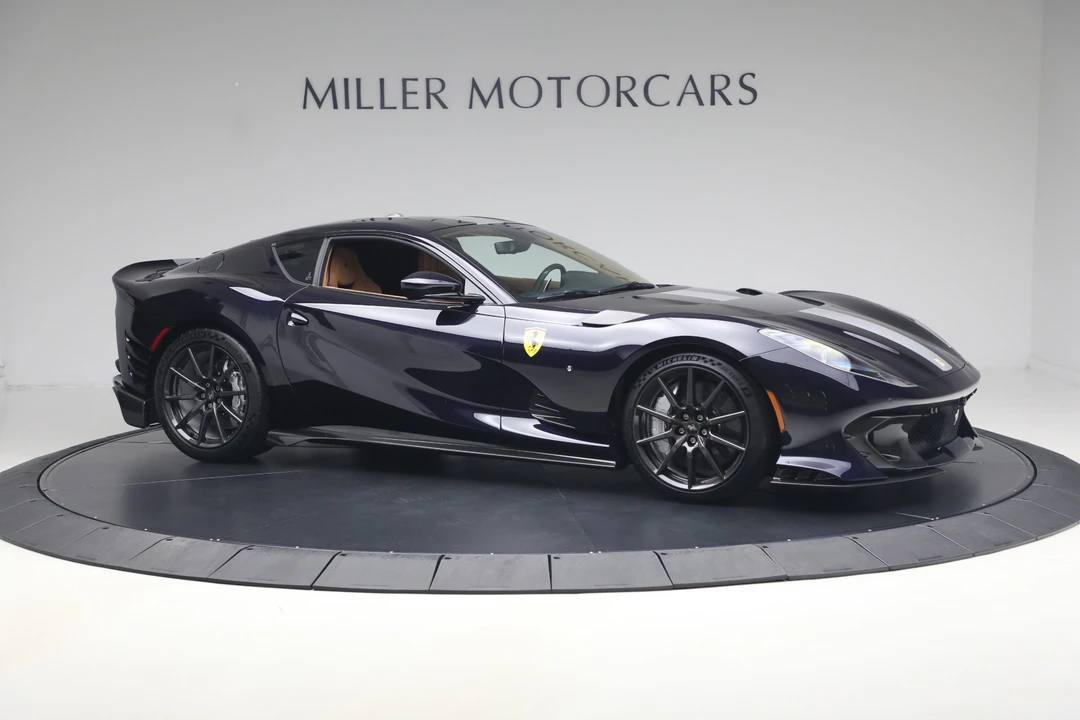 2022 Ferrari 812 Competizione - Image 11 of 31