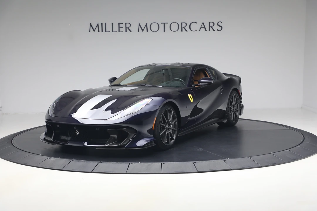 2022 Ferrari 812 Competizione - Image 2 of 31