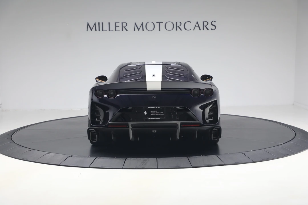 2022 Ferrari 812 Competizione - Image 7 of 31