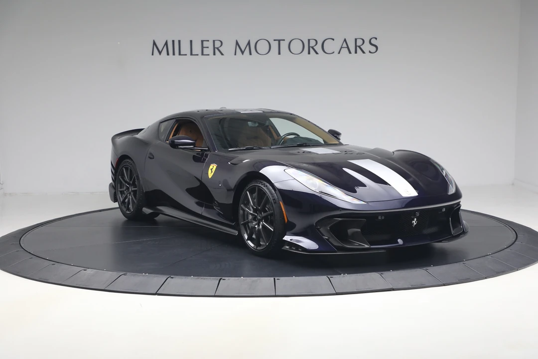 2022 Ferrari 812 Competizione - Image 12 of 31