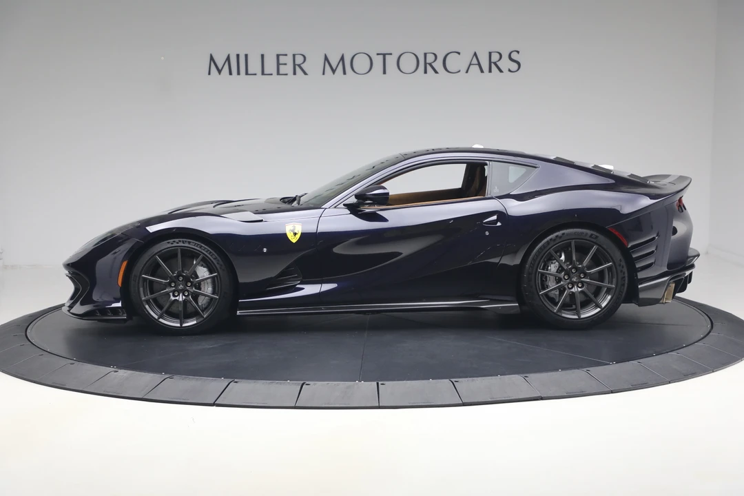 2022 Ferrari 812 Competizione - Image 4 of 31