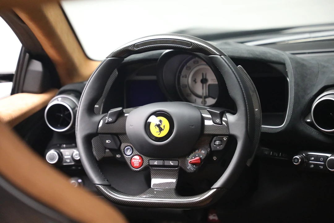 2022 Ferrari 812 Competizione - Image 21 of 31