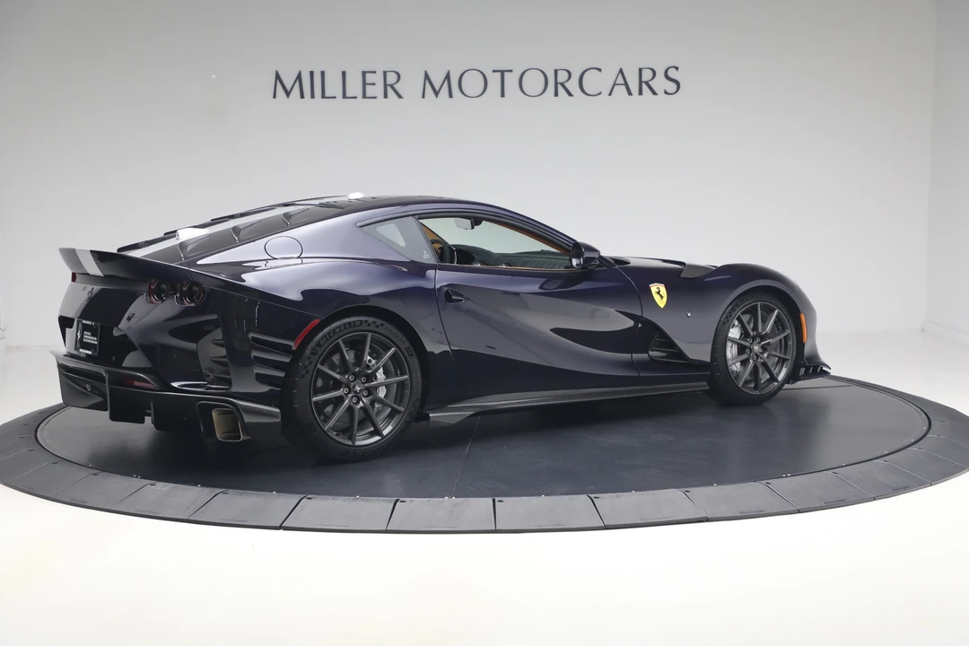 2022 Ferrari 812 Competizione - Image 9 of 31