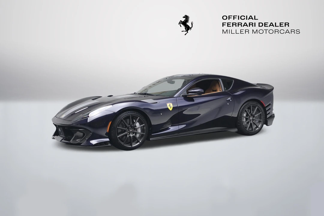 2022 Ferrari 812 Competizione - Image 2 of 31