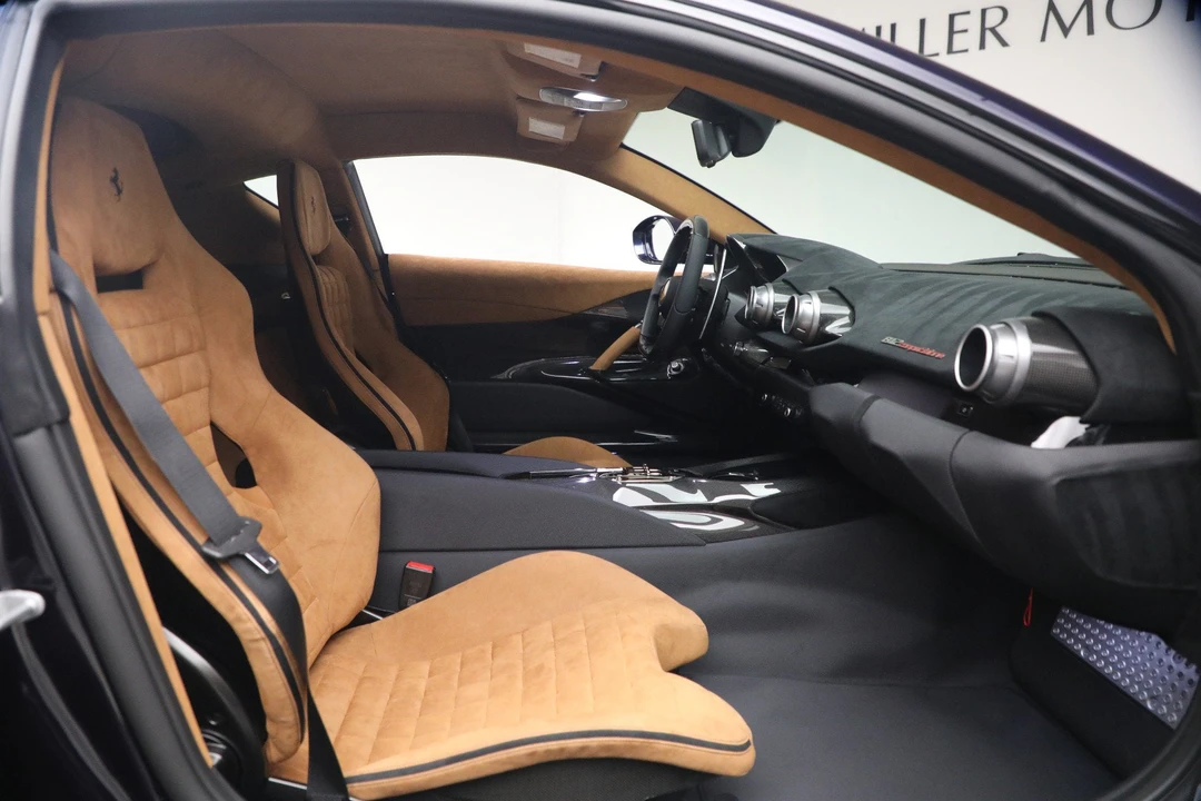 2022 Ferrari 812 Competizione - Image 18 of 31