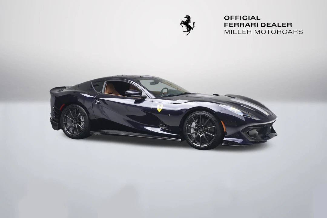 2022 Ferrari 812 Competizione - Image 10 of 31
