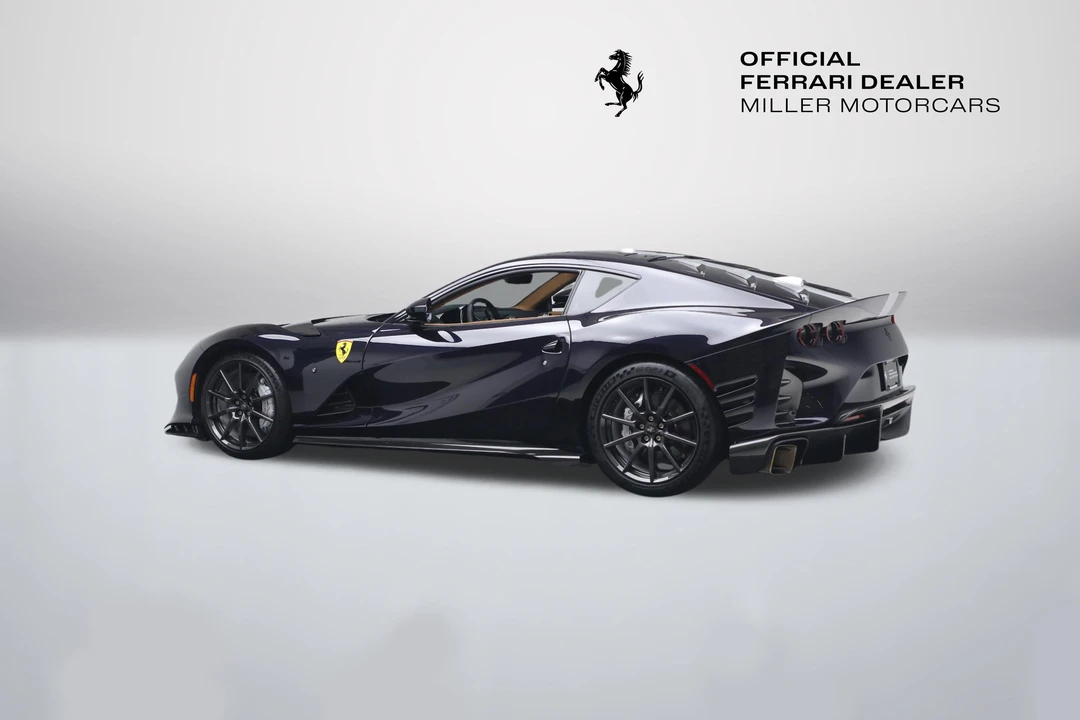 2022 Ferrari 812 Competizione - Image 4 of 31