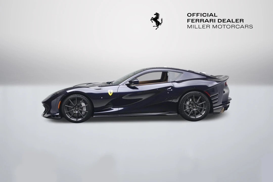2022 Ferrari 812 Competizione - Image 3 of 31