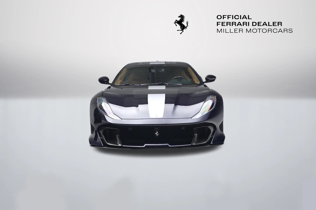 2022 Ferrari 812 Competizione - Image 12 of 31