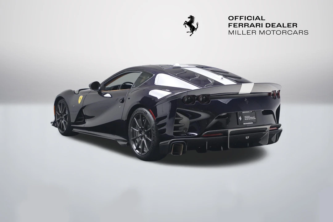 2022 Ferrari 812 Competizione - Image 5 of 31
