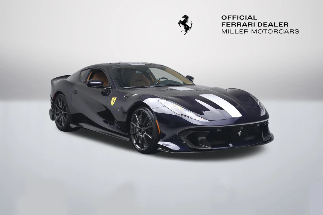 2022 Ferrari 812 Competizione - Image 11 of 31