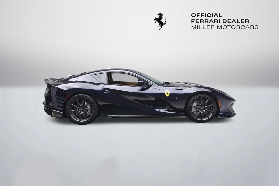 2022 Ferrari 812 Competizione - Image 9 of 31