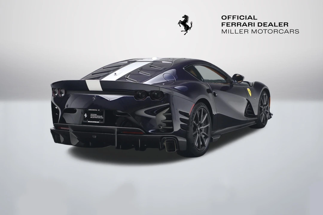 2022 Ferrari 812 Competizione - Image 7 of 31