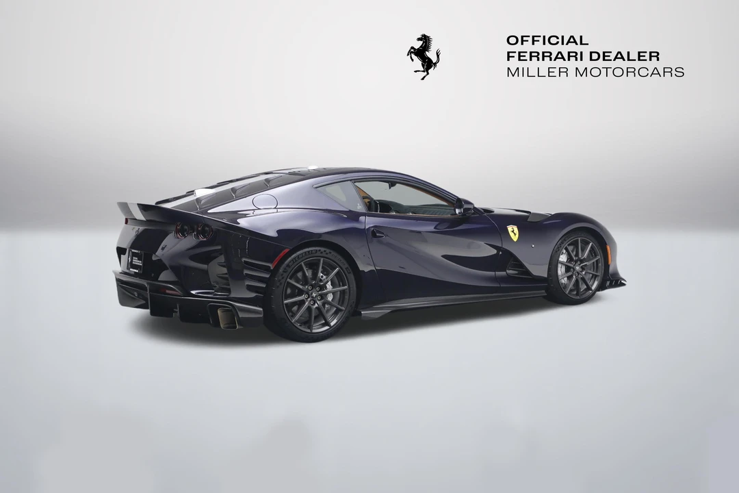 2022 Ferrari 812 Competizione - Image 8 of 31