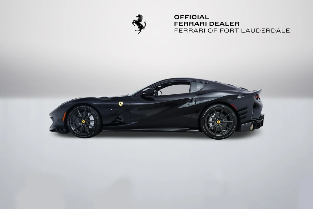 2022 Ferrari 812 Competizione - Image 4 of 31