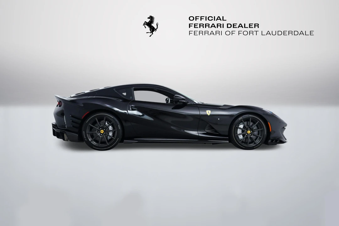 2022 Ferrari 812 Competizione - Image 9 of 31