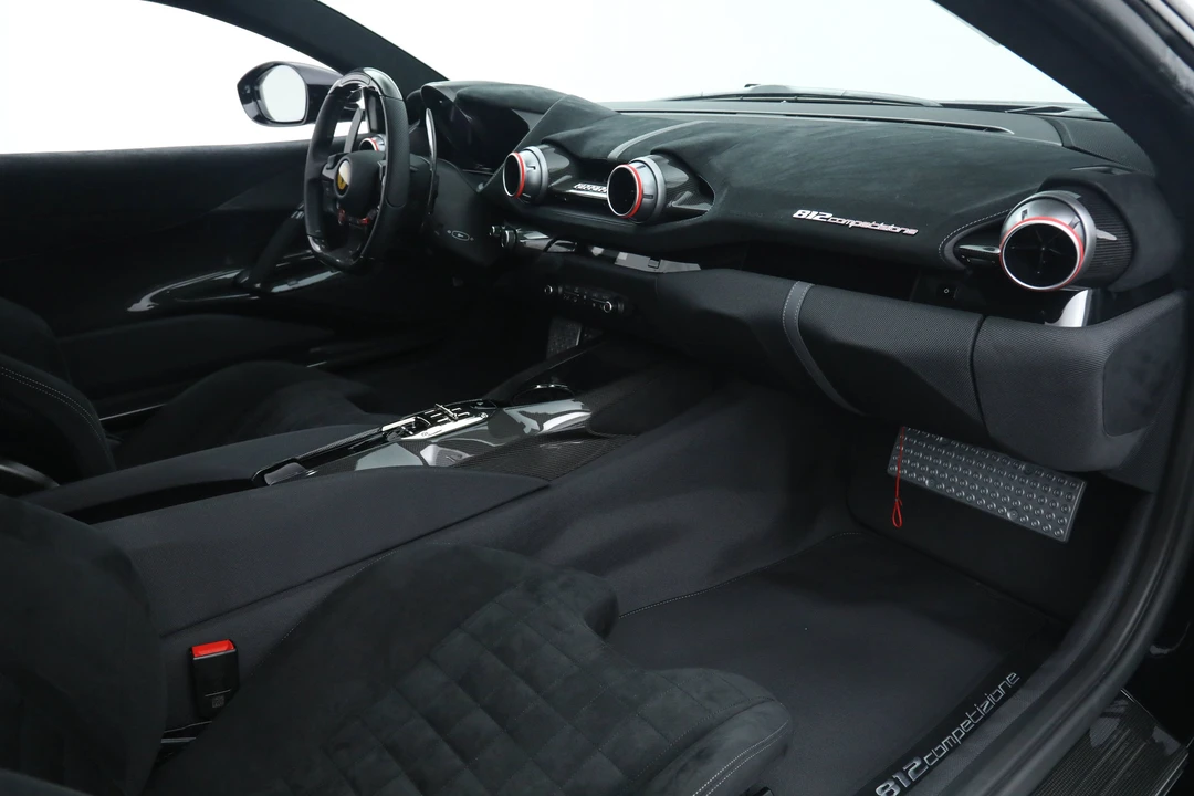 2022 Ferrari 812 Competizione - Image 23 of 31