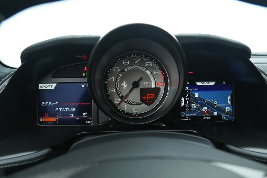 2022 Ferrari 812 Competizione - Image 30 of 31