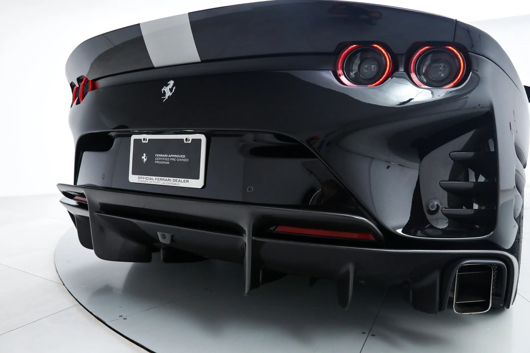 2022 Ferrari 812 Competizione - Image 21 of 31