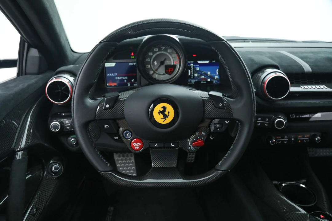 2022 Ferrari 812 Competizione - Image 6 of 31