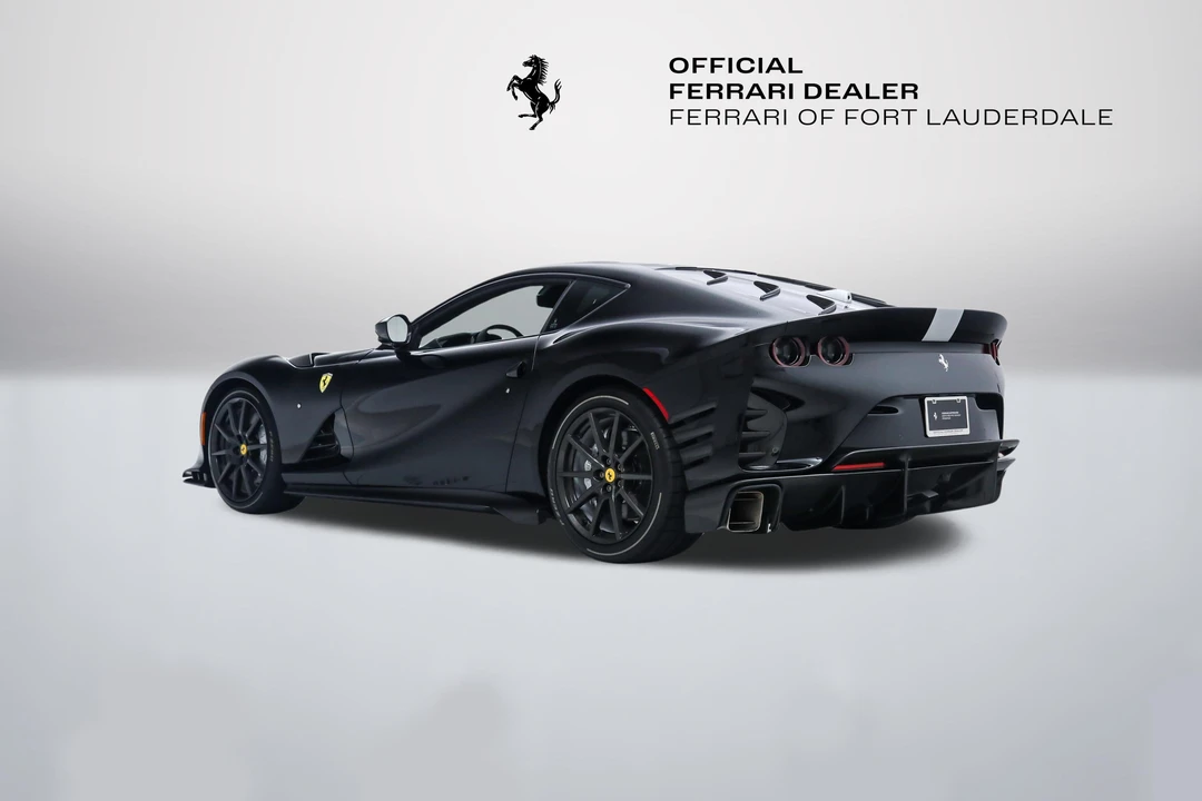 2022 Ferrari 812 Competizione - Image 7 of 31